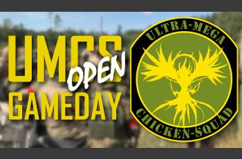 UMCS Open Gameday - Waterfield, Cheb