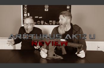E&C SMR28-G GEN.4 und ARCTURUS AK12U Review
