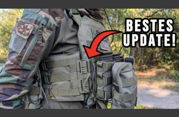 Das beste Update für unter 8 Euro + mehr Stauraum für den Plattenträge