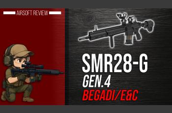 SMR28-G Gen. 4 - E&C/Begadi | Review