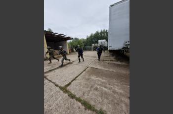 Spieltag bei "The Truck Stop"