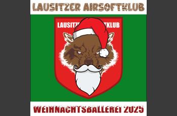 Weihnachtsballerei 2025