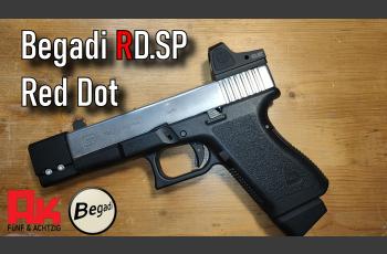 Begadi RD.SP Red Dot