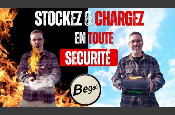 Begadi Pro Battery guard review.