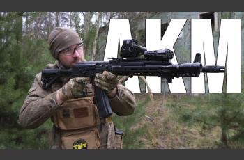 Endlich mal keine AR15! 