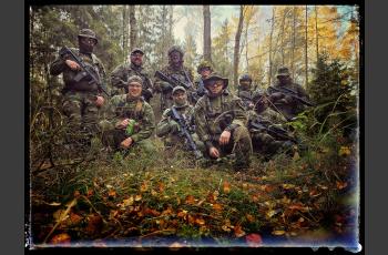 Black Wolf Airsoft Team 