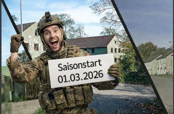 Die Siedlung in Weeze (Saisonstart!)