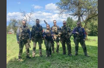 The Boyz  Airsoft Team Slovenia