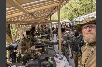 Teamvorstellung Fumpe Airsoft