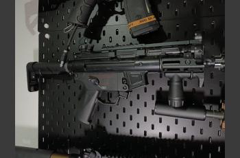 Begadi Sport SMG Mod 5K Tactical – Fazit nach 1,5 Jahren Nutzung