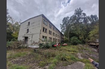 Neueröffnung Spielfeld "Grenzbatallion Ost" Harz 