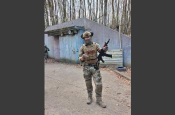 Spieltag auf der Area M