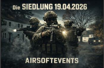 Die Siedlung in Weeze