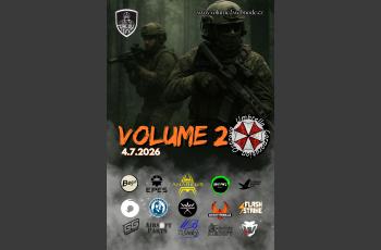 Volume 2 / Airsoft Park Dalov