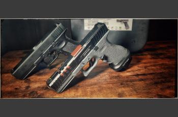 Army Armament R17 Ripper GBB Review 