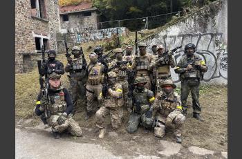 Horde auf Wolfenstein