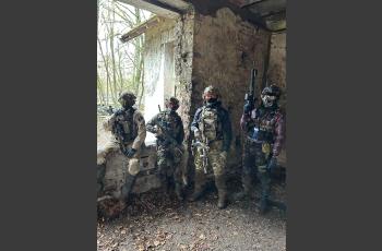 S.A.V.E. sagt hallo!