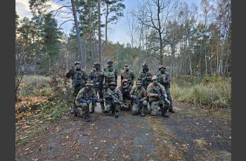 Teamvorstellung: Sneaking Lizards