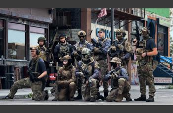 A.R.G. - Aggressive Response Group