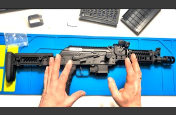 Teil 2 ist online: Arcturus AT19 PP19-01 im Technik- und Chrono-Test