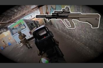 Wir wurden rasiert! Gameplay aus dem Hangar13