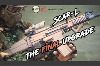 ASCU Pro+: Endlich zuverlässiges Precocking für die SCAR L!