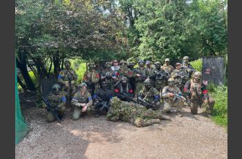 Teamvorstellung: Münchner Wölfe Airsoft Club