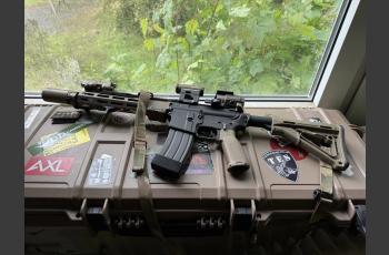 Spielbericht 17.05.26 Airsoftevents Weeze