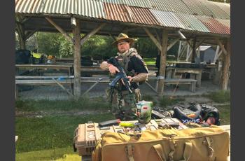 24.05.26 Skirm in Sevenum Airsoft Paradise NL