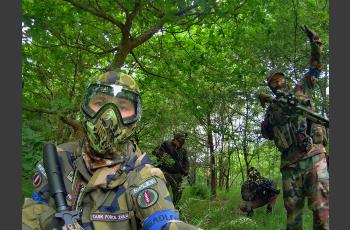 Task Force Zulu bei den GHG Fungames am 07.06.2026