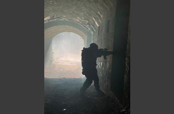 OP Black Fortress 5 - Tag 1 Freitag - Search & Destroy