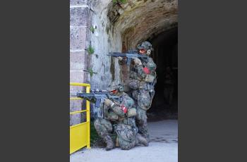OP Black Fortress 5 – Tag 2: Domination Day  