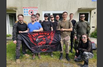 Redhawks Airsoft 