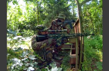Task Force Zulu bei den GHG Fungames in Stelle