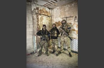 Spieltag Fort Barchon - Team Horde