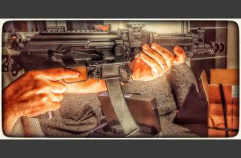 Arcturus AT19 / PP19-01 ZTAC SP1 CQB "Begadi Upgrade Version" S-AEG mi