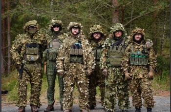 Eastern Guards & Sneaking Lizards Teamtraining