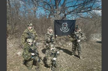 Airsoft team Berserkers