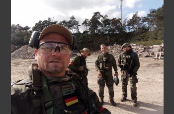 Skirm 20.09.26 I.A.T- International Airsoft Team