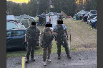 STG161 auf der Beer Rebellion II
