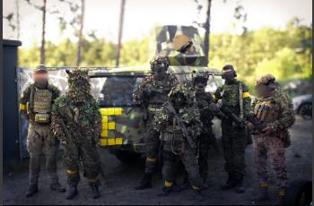 Taktische Airsoft Gruppe - T.A.G