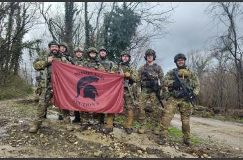 Section 8 - Milsim Airsoft Team
