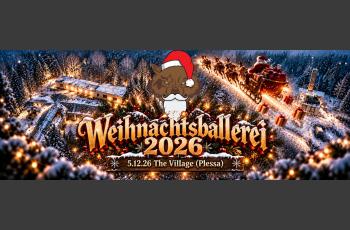 Weihnachtsballerei 2026