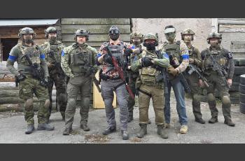 D.O.A. Dirty Old Airsofters