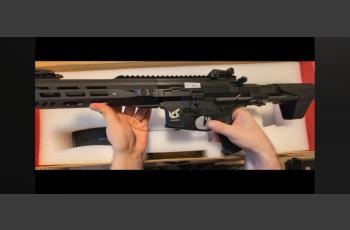 ICS Sirius „CROW” Gen.2 von Begadi: der Test, neu gemacht
