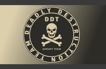 Deadly Destruction Team - Clube de Praticantes de Airsoft