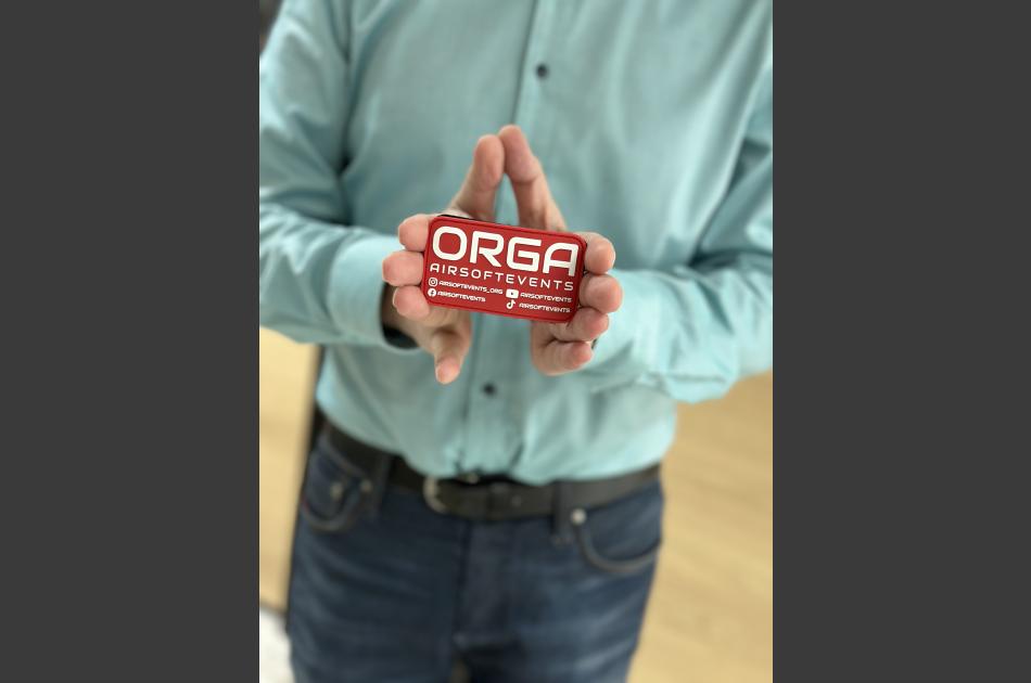 Wie erkennt man eine ORGA bei Airsoftevents?