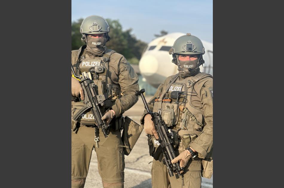 PolSim Veranstaltung bei Airsoftevents in Weeze