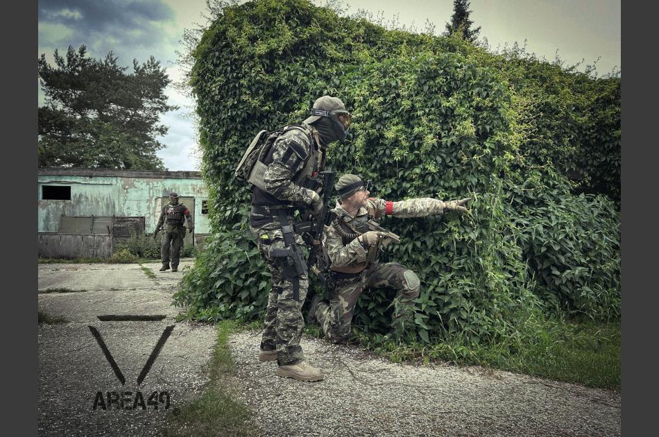 Eventbilder vom Juni auf der Area49