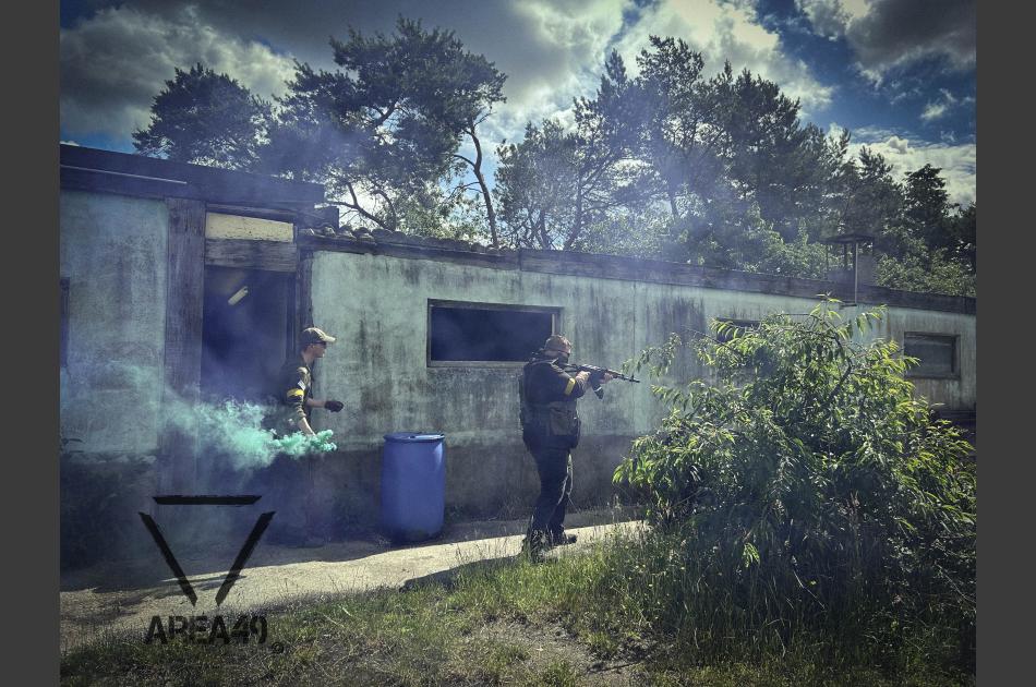 Eventbilder vom Juni auf der Area49
